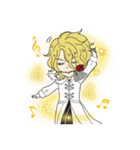 versailles KAMIJO（個別スタンプ：28）