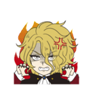 versailles KAMIJO（個別スタンプ：30）