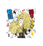 versailles KAMIJO（個別スタンプ：34）