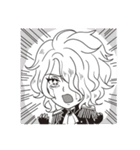 versailles KAMIJO（個別スタンプ：37）
