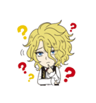 versailles KAMIJO（個別スタンプ：39）