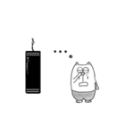 のん吉（個別スタンプ：6）