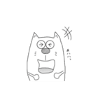 のん吉（個別スタンプ：18）