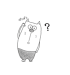 のん吉（個別スタンプ：21）