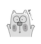 のん吉（個別スタンプ：34）