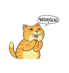 Tong Fat Cat and the Gang（個別スタンプ：4）