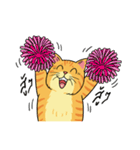 Tong Fat Cat and the Gang（個別スタンプ：16）