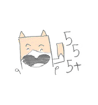 Istrobe arrogant Cat（個別スタンプ：22）