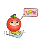 Family  Fruit（個別スタンプ：28）