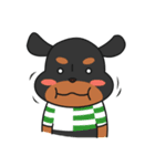 chokie ＆ family (thai)（個別スタンプ：4）