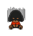 chokie ＆ family (thai)（個別スタンプ：6）