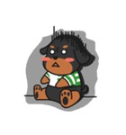 chokie ＆ family (thai)（個別スタンプ：8）