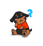 chokie ＆ family (thai)（個別スタンプ：11）