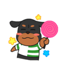 chokie ＆ family (thai)（個別スタンプ：13）