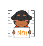 chokie ＆ family (thai)（個別スタンプ：15）