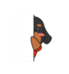 chokie ＆ family (thai)（個別スタンプ：17）