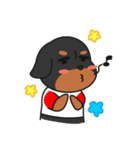 chokie ＆ family (thai)（個別スタンプ：20）