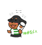 chokie ＆ family (thai)（個別スタンプ：25）