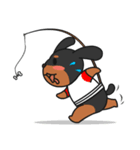 chokie ＆ family (thai)（個別スタンプ：31）