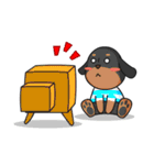 chokie ＆ family (thai)（個別スタンプ：35）