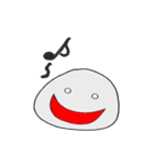 いろいろないろのいろんなやつら（個別スタンプ：3）