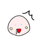 いろいろないろのいろんなやつら（個別スタンプ：6）