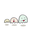 いろいろないろのいろんなやつら（個別スタンプ：15）
