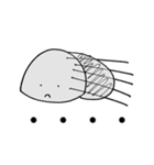いろいろないろのいろんなやつら（個別スタンプ：32）