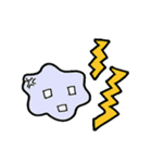 いろいろないろのいろんなやつら（個別スタンプ：38）