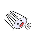 いろいろないろのいろんなやつら（個別スタンプ：40）