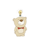 Teddy Bear's story（個別スタンプ：10）