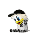 千葉ロッテマリーンズ公式スタンプ（個別スタンプ：34）