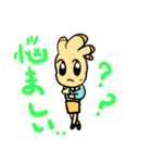 We like kaki！（個別スタンプ：3）