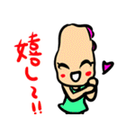 We like kaki！（個別スタンプ：14）