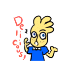 We like kaki！（個別スタンプ：23）