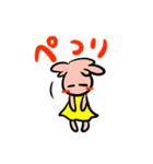 We like kaki！（個別スタンプ：28）
