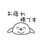 毎日使えるアクティブあざらしのあいさつ♪（個別スタンプ：12）