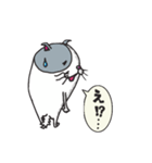 ねこ のべねこ（個別スタンプ：15）