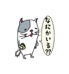 ねこ のべねこ（個別スタンプ：23）