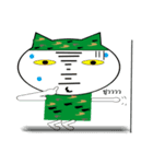 3 soldiers cats（個別スタンプ：16）