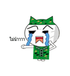 3 soldiers cats（個別スタンプ：27）