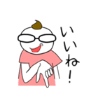コーチのこーくん（個別スタンプ：1）