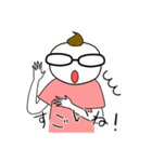 コーチのこーくん（個別スタンプ：5）