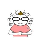 コーチのこーくん（個別スタンプ：18）