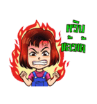 NongPunPun.（個別スタンプ：37）