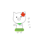ゆるぶたちゃん（個別スタンプ：38）