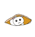 夜護猫ニャにゃ（個別スタンプ：9）