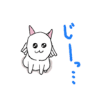 夜護猫ニャにゃ（個別スタンプ：27）