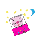 ling pig（個別スタンプ：33）