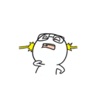 Shate by IWAISHIN Design（個別スタンプ：19）